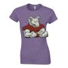 Softstyle® women's ringspun t-shirt Thumbnail