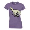 Softstyle® women's ringspun t-shirt Thumbnail
