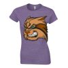 Softstyle® women's ringspun t-shirt Thumbnail
