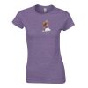 Softstyle® women's ringspun t-shirt Thumbnail
