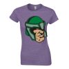 Softstyle® women's ringspun t-shirt Thumbnail