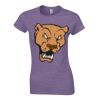 Softstyle® women's ringspun t-shirt Thumbnail