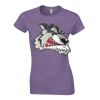 Softstyle® women's ringspun t-shirt Thumbnail
