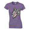 Softstyle® women's ringspun t-shirt Thumbnail