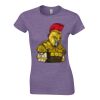 Softstyle® women's ringspun t-shirt Thumbnail