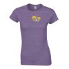 Softstyle® women's ringspun t-shirt Thumbnail