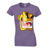 Softstyle® women's ringspun t-shirt Thumbnail