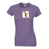 Softstyle® women's ringspun t-shirt Thumbnail