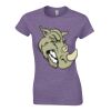Softstyle® women's ringspun t-shirt Thumbnail