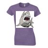 Softstyle® women's ringspun t-shirt Thumbnail