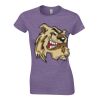 Softstyle® women's ringspun t-shirt Thumbnail