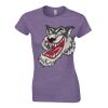 Softstyle® women's ringspun t-shirt Thumbnail