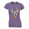 Softstyle® women's ringspun t-shirt Thumbnail