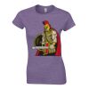 Softstyle® women's ringspun t-shirt Thumbnail