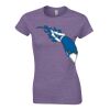 Softstyle® women's ringspun t-shirt Thumbnail