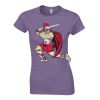 Softstyle® women's ringspun t-shirt Thumbnail