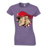 Softstyle® women's ringspun t-shirt Thumbnail
