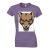 Softstyle® women's ringspun t-shirt Thumbnail