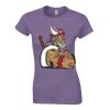 Softstyle® women's ringspun t-shirt Thumbnail
