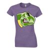 Softstyle® women's ringspun t-shirt Thumbnail