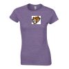 Softstyle® women's ringspun t-shirt Thumbnail