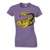 Softstyle® women's ringspun t-shirt Thumbnail