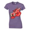 Softstyle® women's ringspun t-shirt Thumbnail