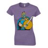 Softstyle® women's ringspun t-shirt Thumbnail