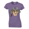 Softstyle® women's ringspun t-shirt Thumbnail