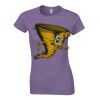 Softstyle® women's ringspun t-shirt Thumbnail
