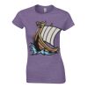 Softstyle® women's ringspun t-shirt Thumbnail