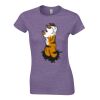 Softstyle® women's ringspun t-shirt Thumbnail