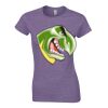 Softstyle® women's ringspun t-shirt Thumbnail