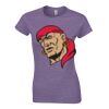 Softstyle® women's ringspun t-shirt Thumbnail