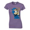 Softstyle® women's ringspun t-shirt Thumbnail