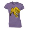 Softstyle® women's ringspun t-shirt Thumbnail