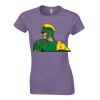 Softstyle® women's ringspun t-shirt Thumbnail