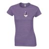 Softstyle® women's ringspun t-shirt Thumbnail