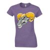 Softstyle® women's ringspun t-shirt Thumbnail