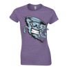 Softstyle® women's ringspun t-shirt Thumbnail
