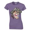 Softstyle® women's ringspun t-shirt Thumbnail