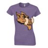 Softstyle® women's ringspun t-shirt Thumbnail