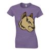 Softstyle® women's ringspun t-shirt Thumbnail