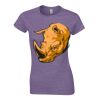 Softstyle® women's ringspun t-shirt Thumbnail
