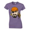 Softstyle® women's ringspun t-shirt Thumbnail