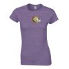 Softstyle® women's ringspun t-shirt Thumbnail