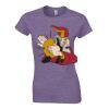 Softstyle® women's ringspun t-shirt Thumbnail