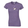 Softstyle® women's ringspun t-shirt Thumbnail