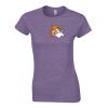 Softstyle® women's ringspun t-shirt Thumbnail
