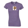 Softstyle® women's ringspun t-shirt Thumbnail